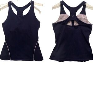 CRANE & LION  Racerback Athletic Top